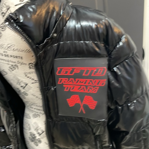 GFTD LA Race Team Black Puffer Coat
133 - Picture 3 of 4